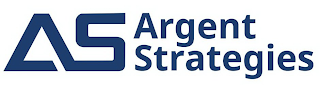 AS ARGENT STRATEGIES logo