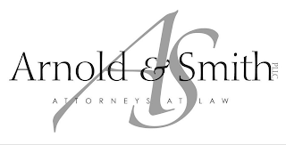 AS ARNOLD & SMITH PLLC ATTORNEYS AT LAW