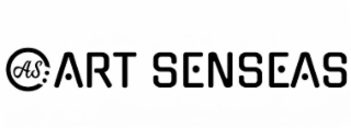 AS ART SENSEAS logo