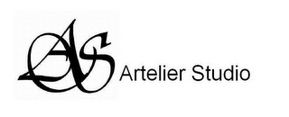 AS ARTELIER STUDIO logo
