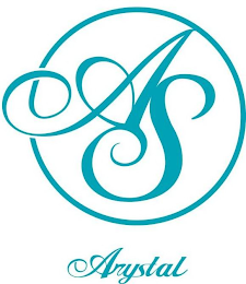 AS ARYSTAL logo