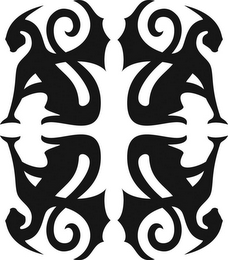 AS AS AS AS logo