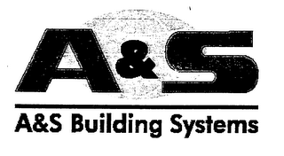 A&S A&S BUILDING SYSTEMS