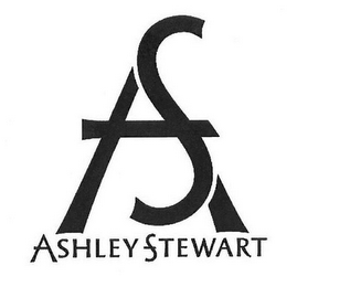 AS ASHLEY STEWART logo