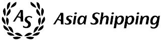 AS ASIA SHIPPING logo