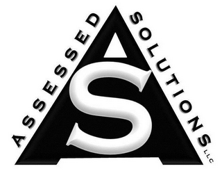 AS ASSESSED SOLUTIONS LLC logo