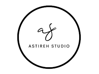 AS ASTIREH STUDIO logo