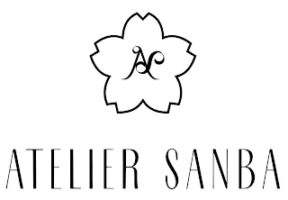 AS ATELIER SANBA logo