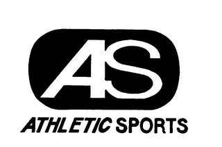 AS ATHLETIC SPORTS logo