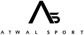 AS ATWAL SPORT logo