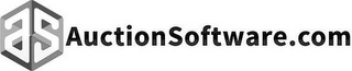 AS AUCTIONSOFTWARE.COM logo