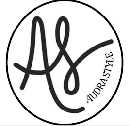 AS AUDRA STYLE logo