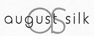 AS AUGUST SILK logo