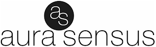AS AURA SENSUS logo