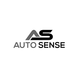 AS AUTO SENSE logo