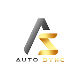 AS AUTO SYNC logo