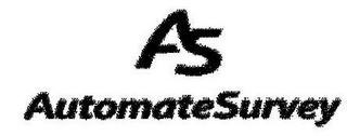 AS AUTOMATESURVEY logo
