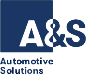 A&S AUTOMOTIVE SOLUTIONS logo
