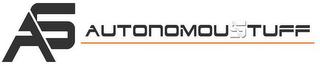 AS AUTONOMOUSTUFF logo