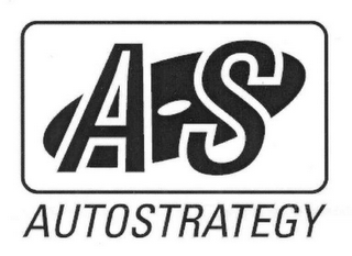 AS AUTOSTRATEGY logo