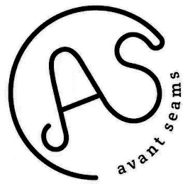 AS AVANT SEAMS logo