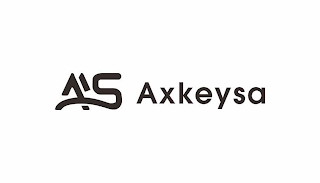 AS AXKEYSA logo