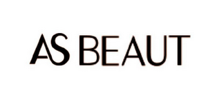 AS BEAUT logo
