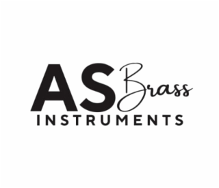AS BRASS INSTRUMENTS logo