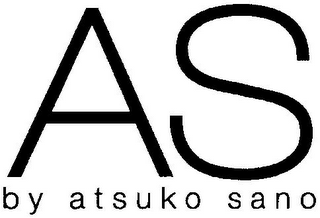 AS BY ATSUKO SANO logo