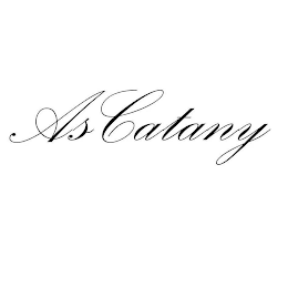 AS CATANY logo