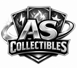 AS COLLECTIBLES logo