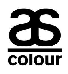 AS COLOUR logo