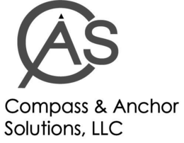AS COMPASS & ANCHOR SOLUTIONS, LLC logo