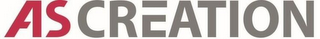 AS CREATION logo