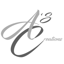 A'S CREATIONS logo
