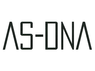 AS-DNA logo