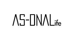 AS-DNALIFE logo