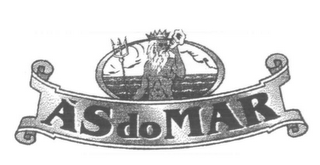 AS DO MAR logo
