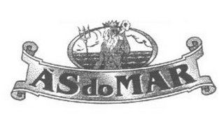 AS DO MAR logo