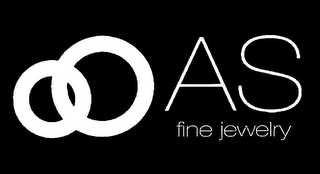 AS FINE JEWELRY logo
