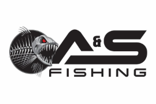 A&S FISHING logo