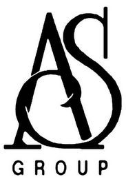 AS GROUP logo
