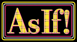 AS IF! logo
