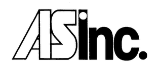 AS INC. logo