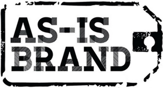 AS-IS BRAND logo