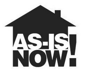 AS-IS NOW! logo
