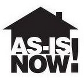 AS-IS NOW! logo
