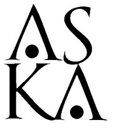 AS KA logo