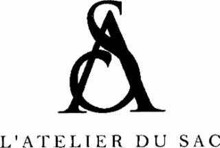 AS L'ATELIER DU SAC logo