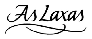 AS LAXAS logo